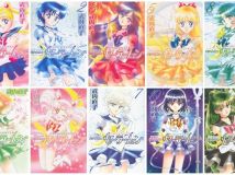 Wallpaper >> Sailor Moon