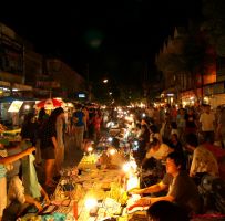 กลับมาในเมืองเชียงใหม่  อากาศเย็นสบาย 19c