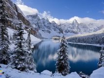 Beautiful Winter Season.