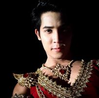 เอ-เอกราช พระปิ่นทองแห่งแก้วหน้าม้า (S-2406) 55 PICS