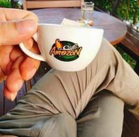 กาแฟอร่อย