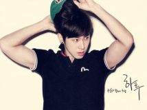 ยุนโฮในภาพน่ารักๆ หล่อๆ ใสๆ