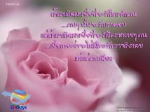 นี่แหละ....ความรู้สึกรัก